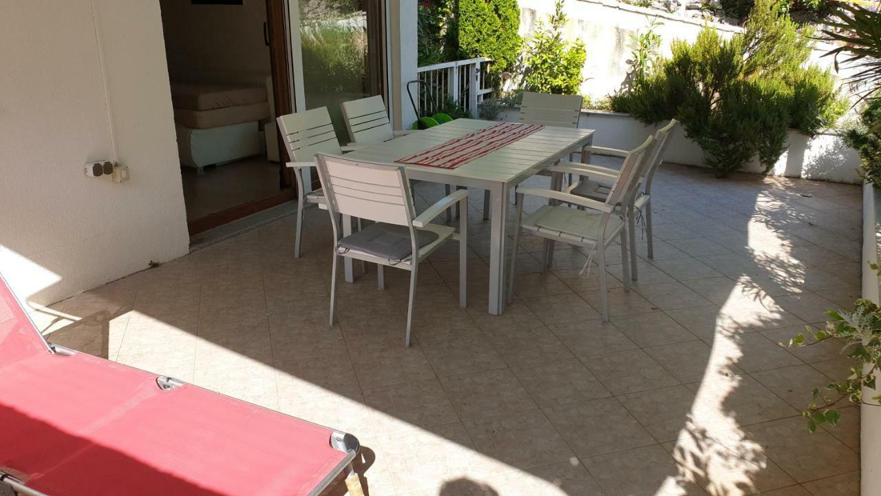 Apartment Mali Novi Vinodolski Esterno foto