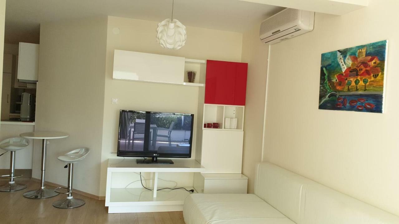 Apartment Mali Novi Vinodolski Esterno foto