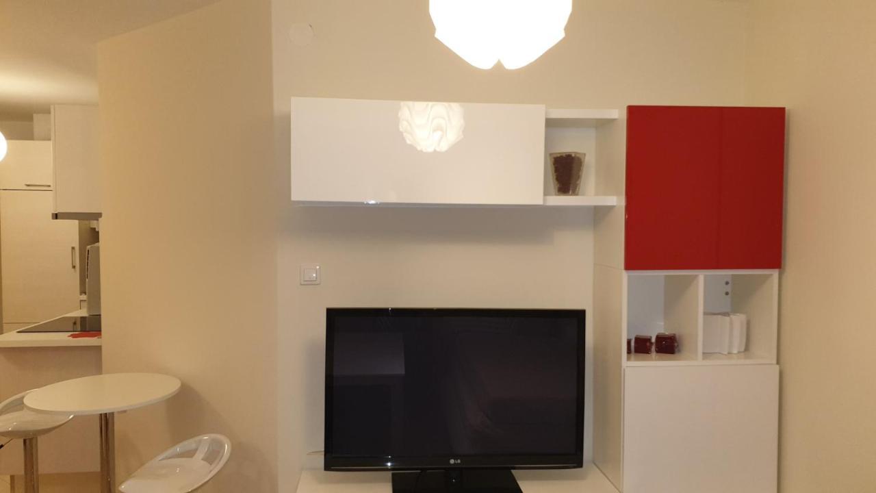 Apartment Mali Novi Vinodolski Esterno foto